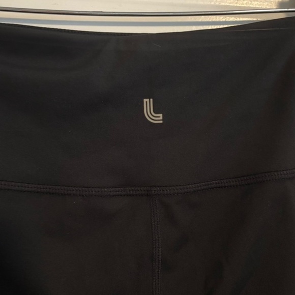 NWOT Lole Leggings Midnight Black Run Pant Compression size Small​ - Picture 5 of 6